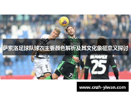 萨索洛足球队球衣主要颜色解析及其文化象征意义探讨