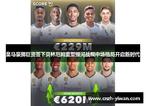 皇马豪掷巨资签下贝林厄姆重塑银河战舰中场格局开启新时代