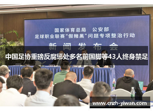 中国足协重磅反腐惩处多名前国脚等43人终身禁足 中国足协重磅反腐惩处多名前国脚等43人终身禁足